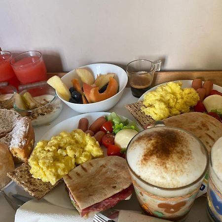 Bed and Breakfast Naples To Live Exteriér fotografie