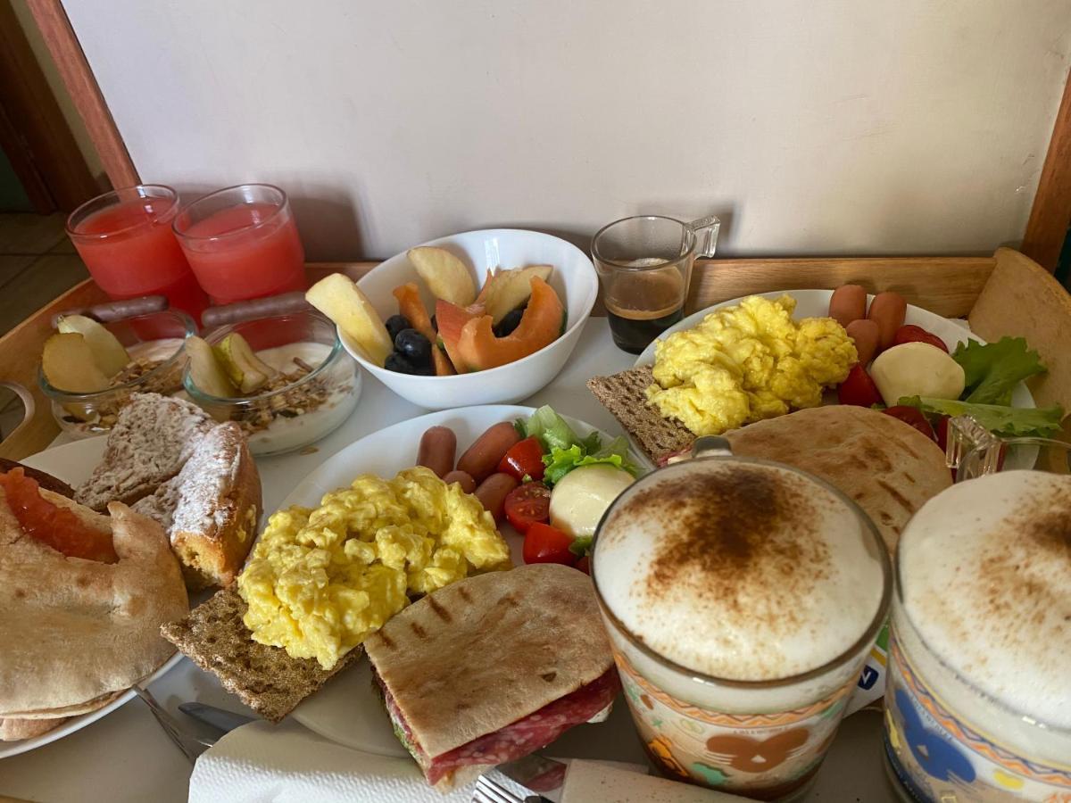 Bed and Breakfast Naples To Live Exteriér fotografie