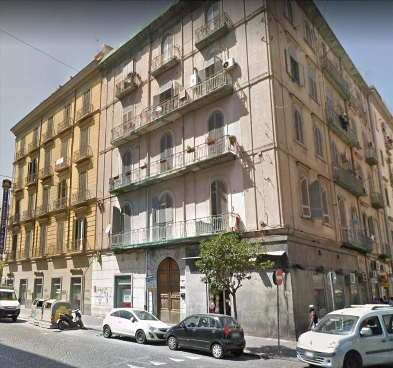 Bed and Breakfast Naples To Live Exteriér fotografie