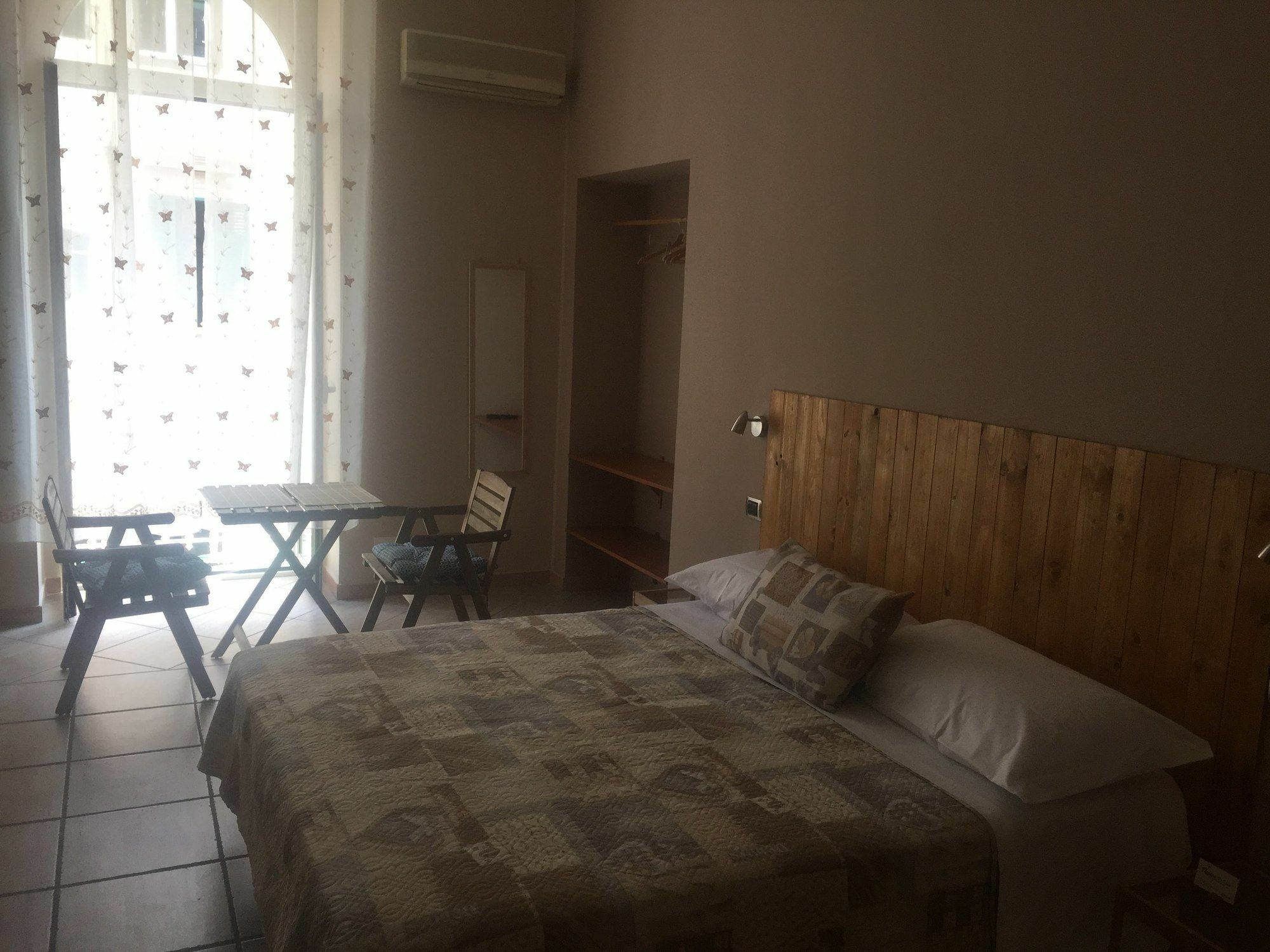 Bed and Breakfast Naples To Live Exteriér fotografie