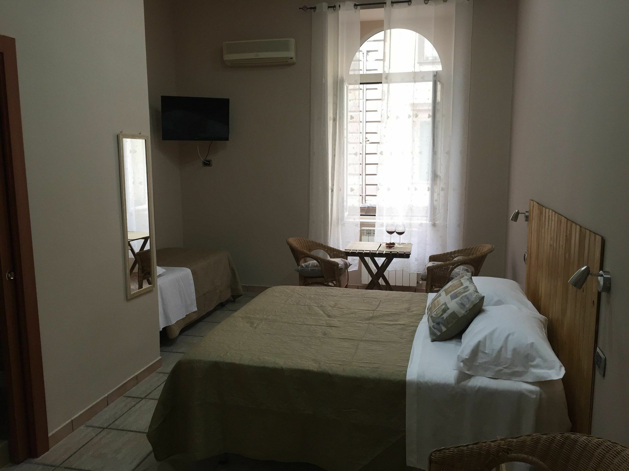 Bed and Breakfast Naples To Live Exteriér fotografie