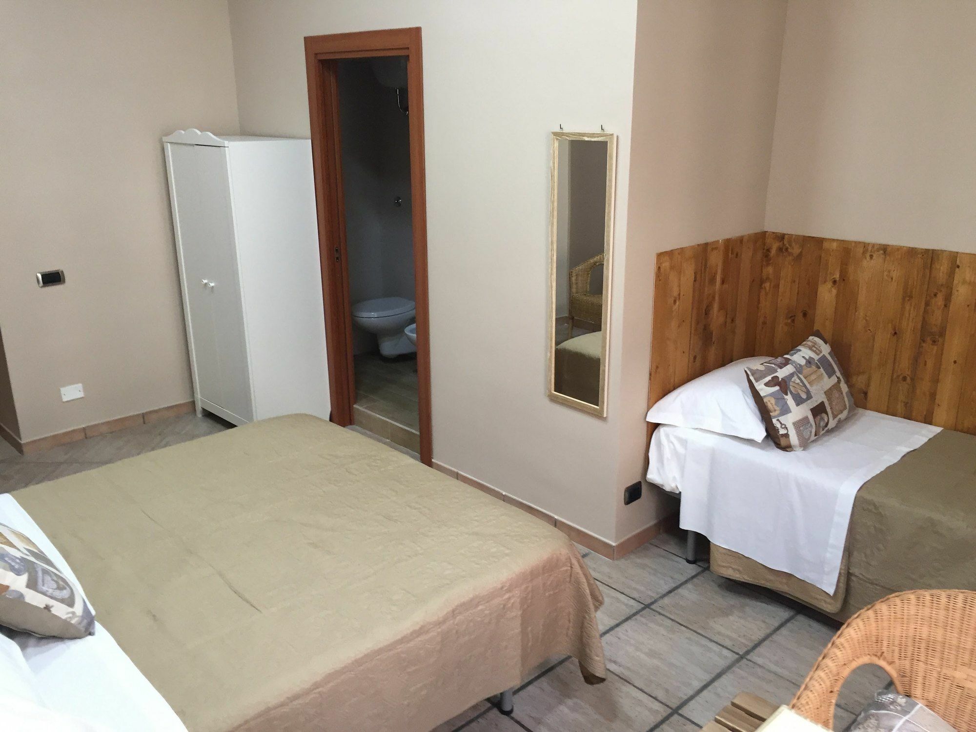 Bed and Breakfast Naples To Live Exteriér fotografie