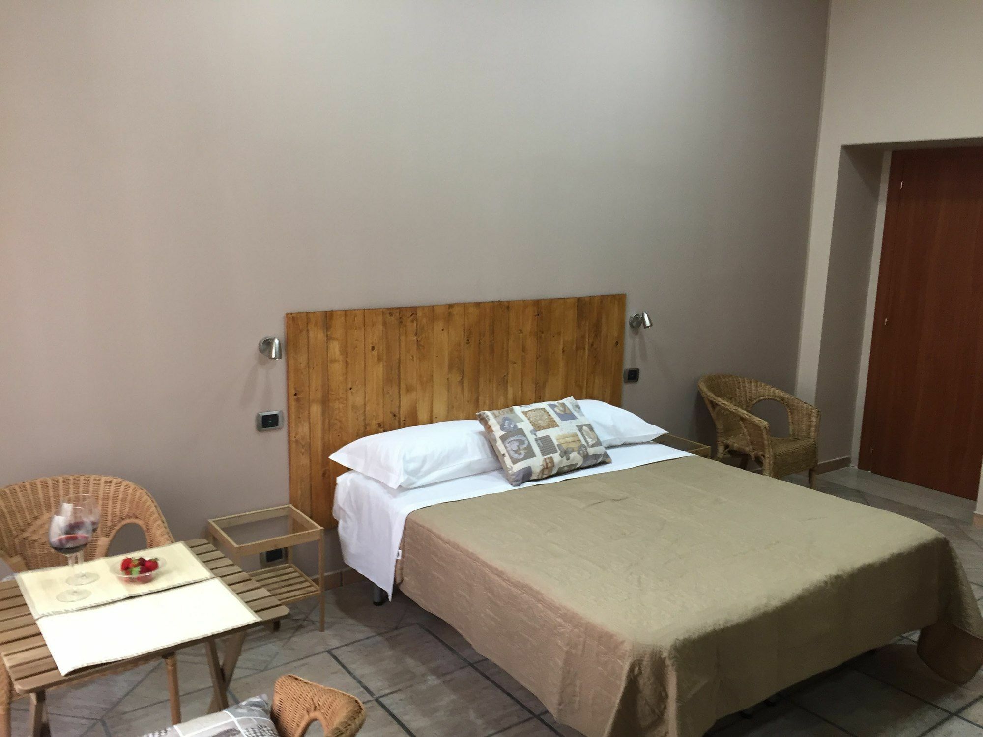 Bed and Breakfast Naples To Live Exteriér fotografie