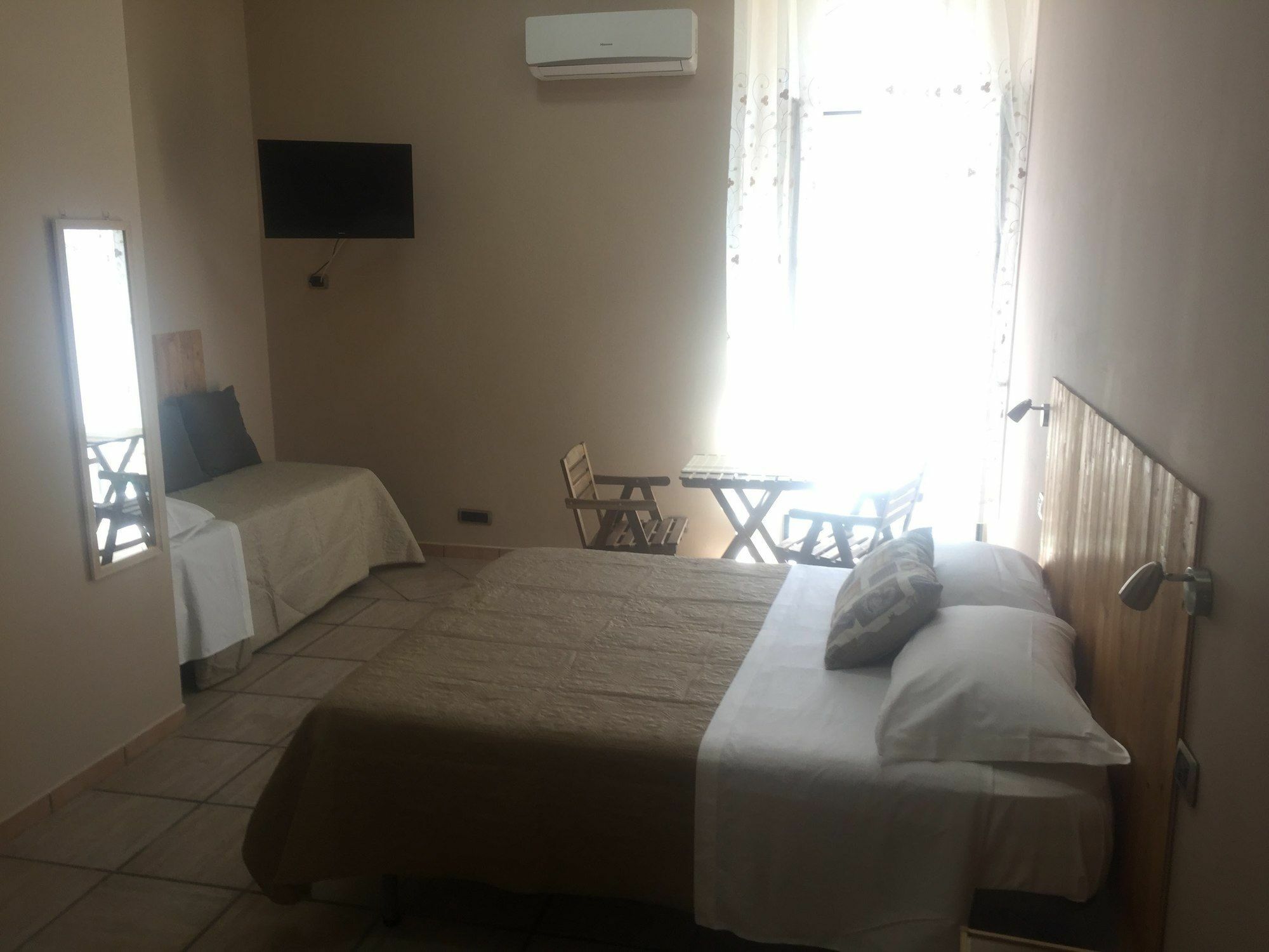 Bed and Breakfast Naples To Live Exteriér fotografie