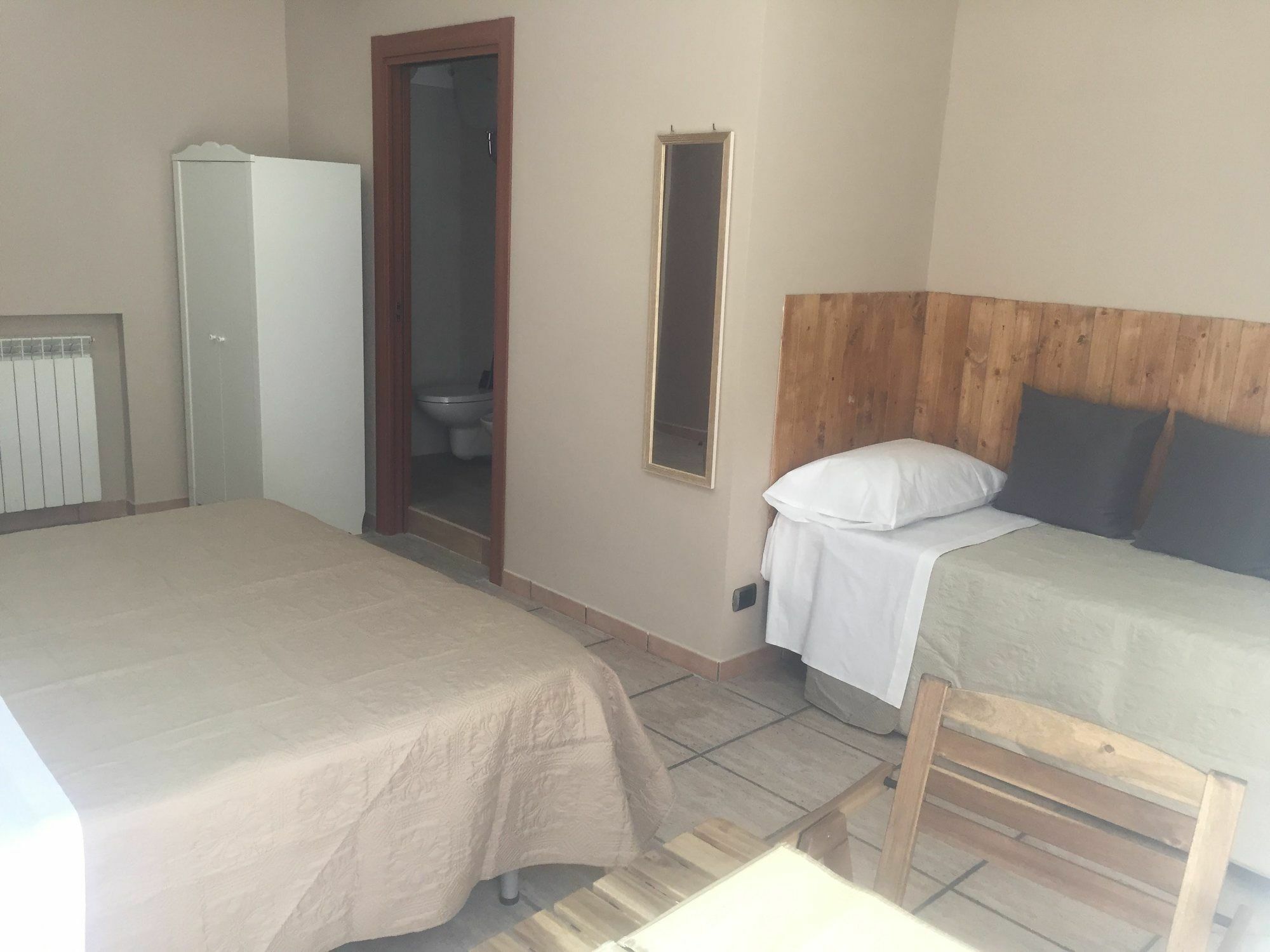 Bed and Breakfast Naples To Live Exteriér fotografie