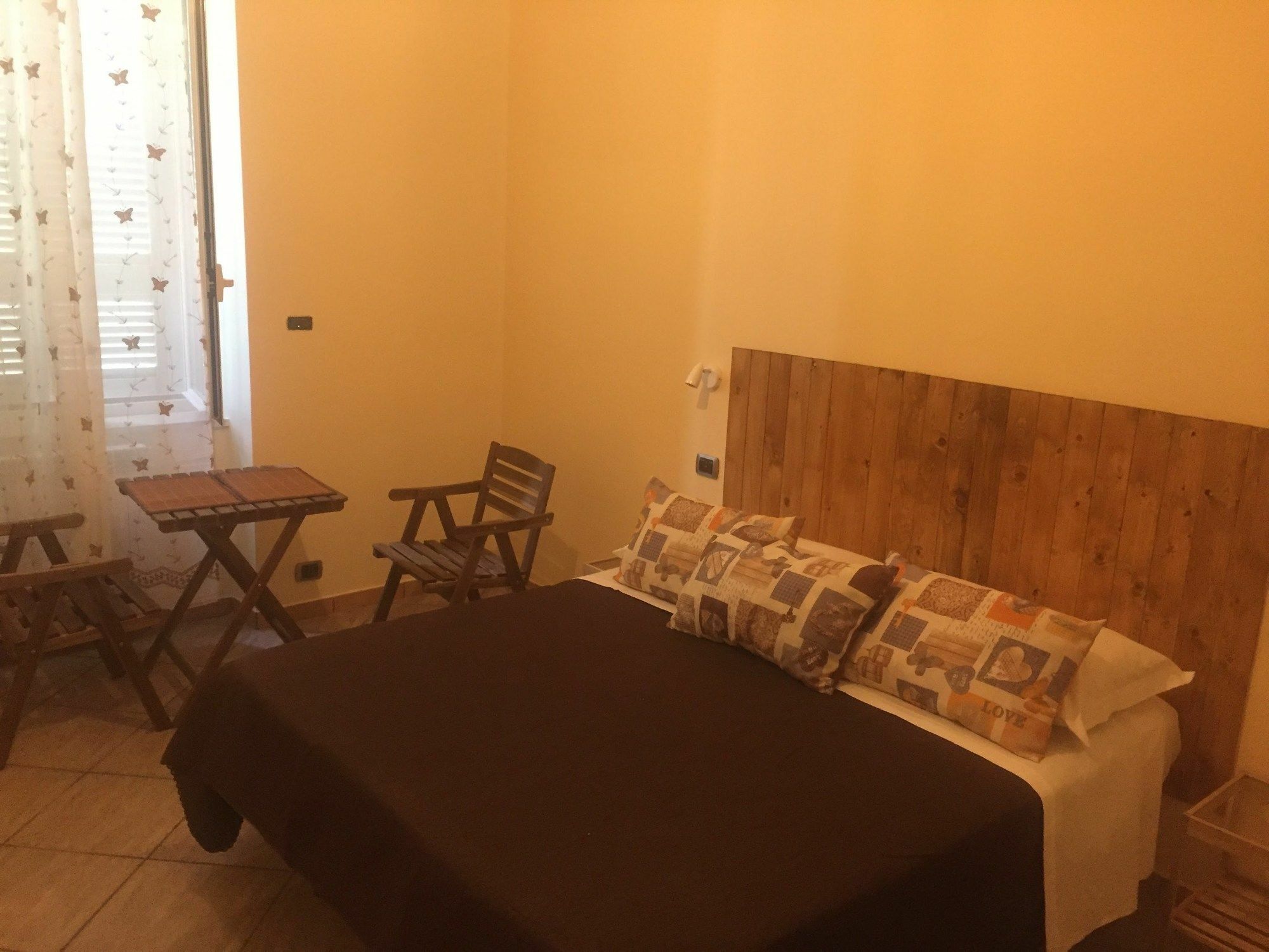 Bed and Breakfast Naples To Live Exteriér fotografie